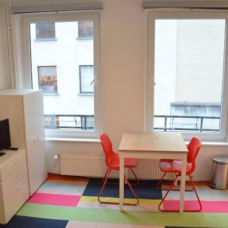 Apartmán Nice Studio In Marolles Brusel Exteriér fotografie