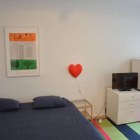 Apartmán Nice Studio In Marolles Brusel Exteriér fotografie